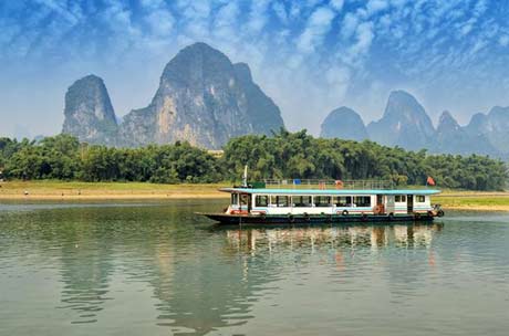 3 Days Guilin Hongkong