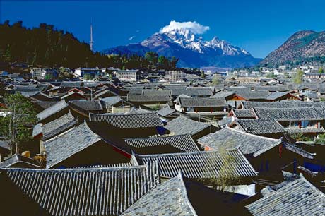 6 Days Tour to Lijiang Lugu Lake Dali