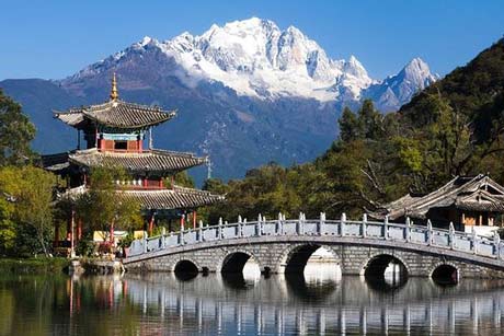 Lijiang car service