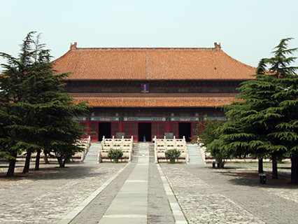 Lingen Gate of Changling Tomb