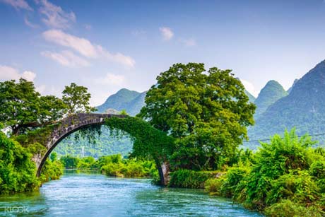 4 Days guilin yangshuo xing'an tour