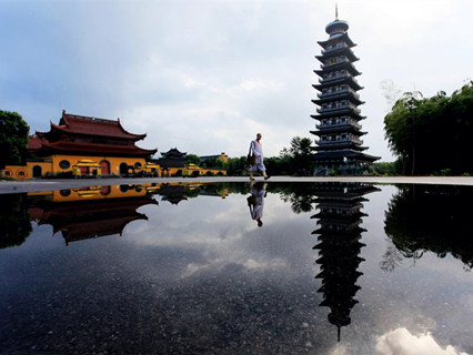 Lingyin Temple