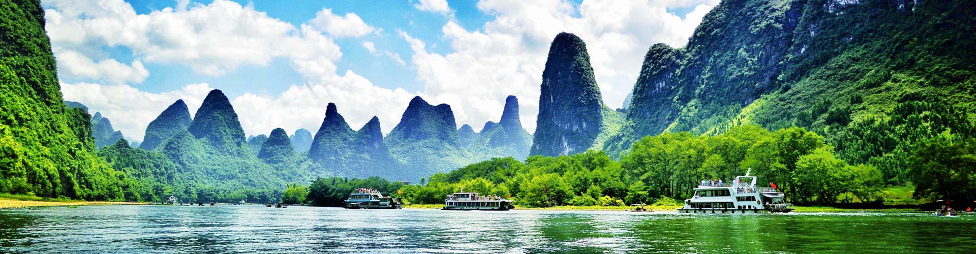 2 Days Guilin Highlights Tour