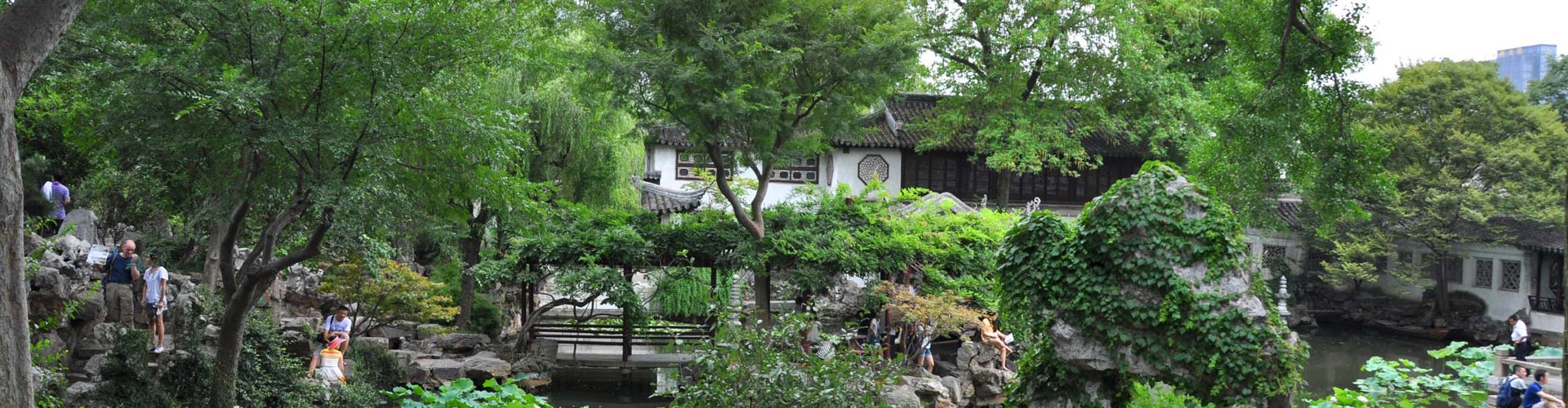 4 Day 3 Night Shanghai, Zhouzhuang and Suzhou Tour Packag