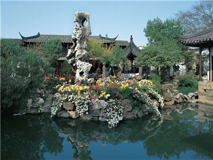 Lingering Garden