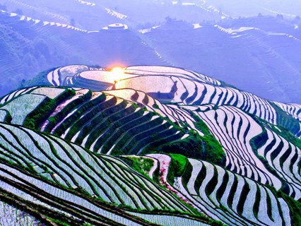 Longji Terrace