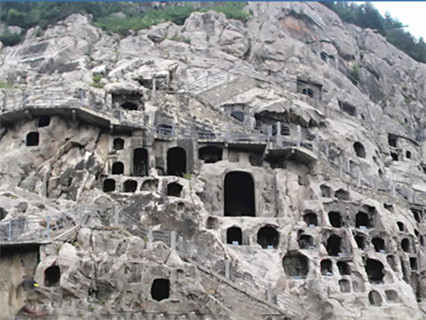 Longmen Grottoes