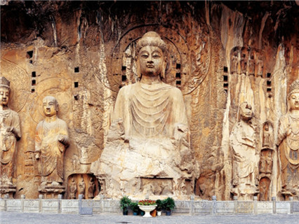 Longmen Grottoes