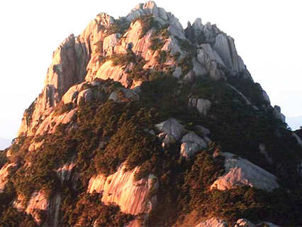 Lotus Peak