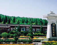 Mausoleum of the First Qin Emperor