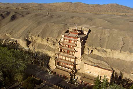 5 Days Dunhuang Jiayuguan and Zhangye Tour