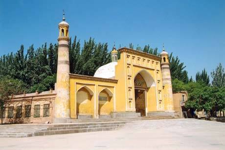 9 day silk road tour of Xinjiang impresion