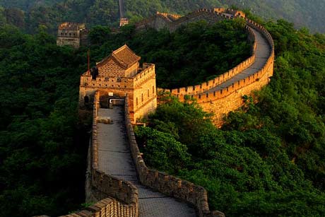 1 Day Great Wall and Ming Tomb Tour