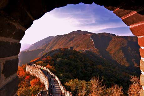 1 Day Mutianyu Great Wall No Shopping Tour