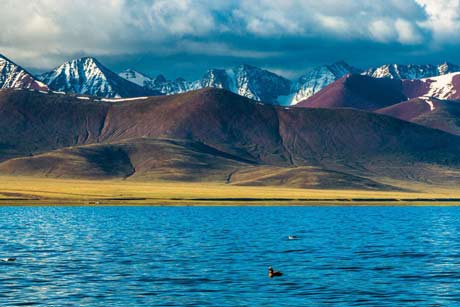 10 Days Tour to Mt.Everest Base Camp with Holy Lake Namtso