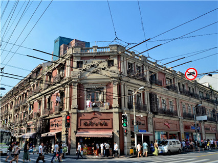 Nanjing Road