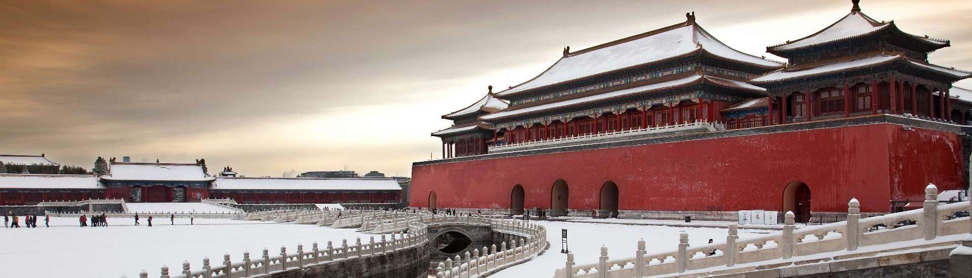 8 Days Group Tour (Beijing -Xian -Shanghai) by Train