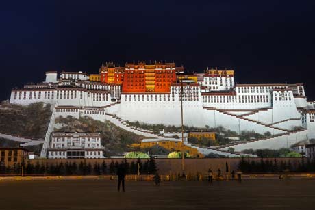 5 Days Lhasa and Namtso Highlight Tour