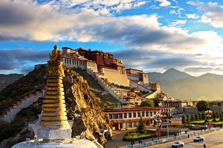 11 Days Tour to Beijing - Xi'an - Tibet