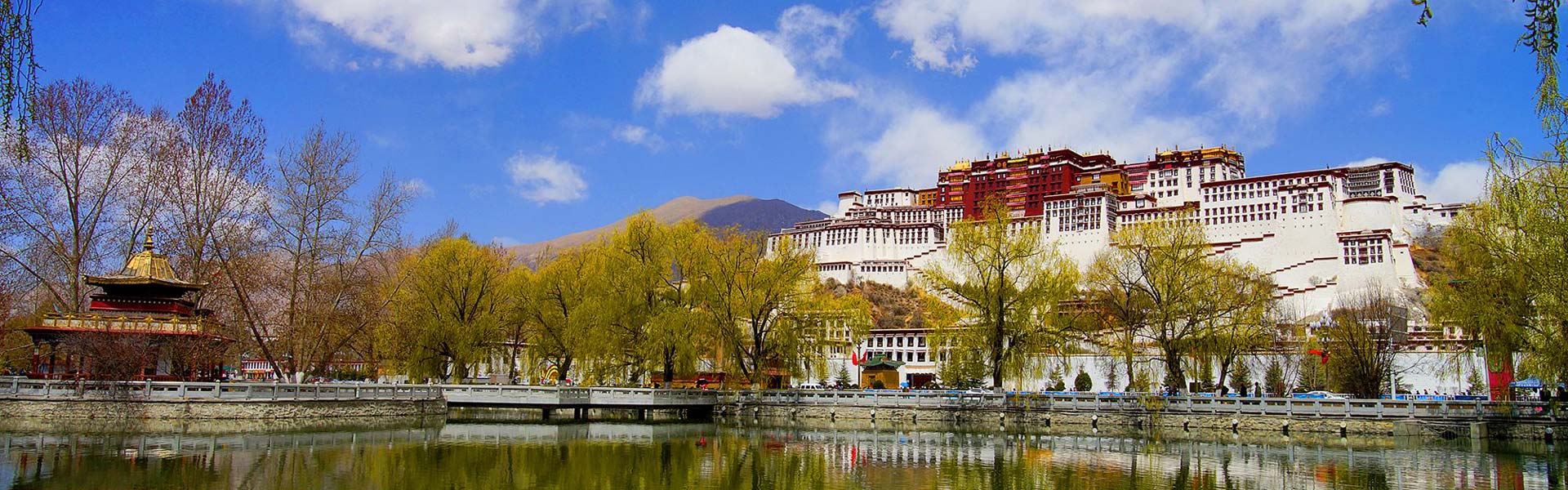 14 Days Group Tour Beijing-Xian-Lhasa-Yangtze Cruise-Shanghai