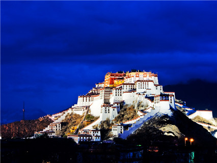 The Potala Palace