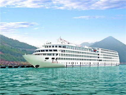 President NO.8 Yangtze Cruise