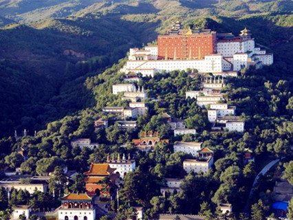 Putuo Zongcheng Temple