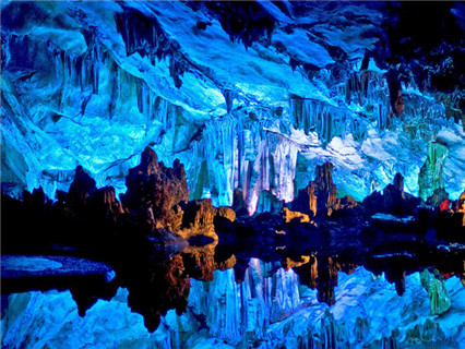 Reed Flute Cave