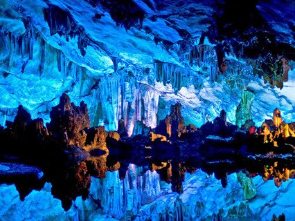 Reed Flute Cave