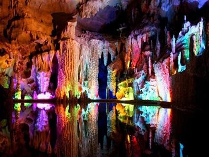 Reed Flute Cave