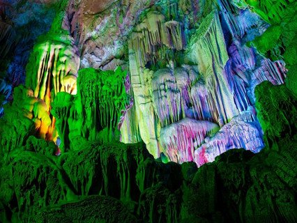 Reed Flute Cave