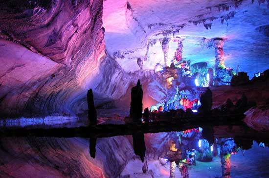 Reed Flute Cave