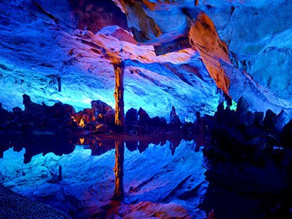 Reed Flute Cave