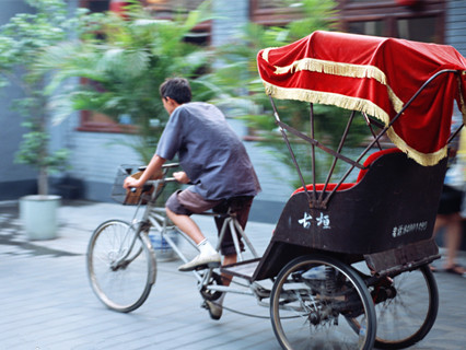 Rickshaw