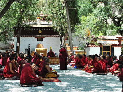 Sera Monastery