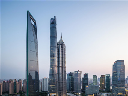 Shanghai World Financial Center