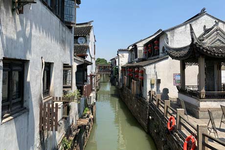 suzhou classic garden 1 day tour