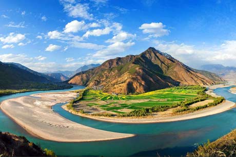 1 Day Tiger Leaping Gorge Shigu Old Town