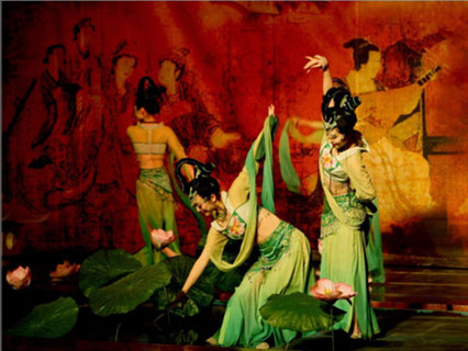 Tang Dynasty Show