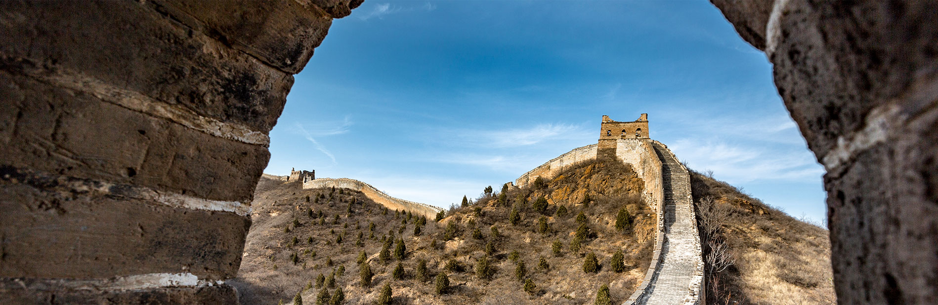 simatai great wall