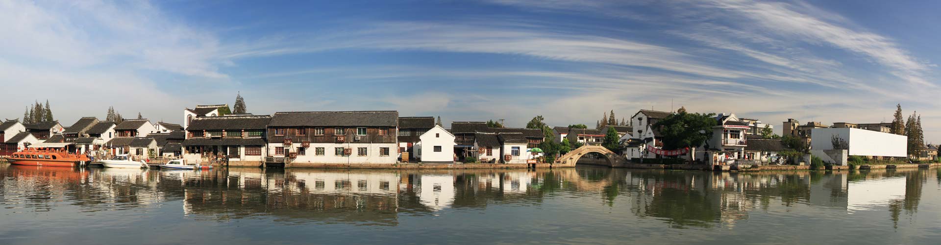 1 Day Tour to Suzhou and Zhouzhuang (from Shanghai, back)