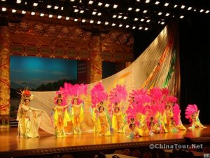 Tang Dynasty Show