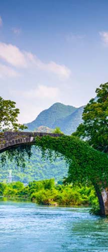 4 days Guilin Xing'an tour