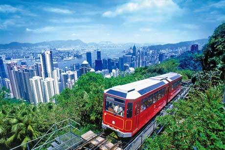 2 Days Macau & Hong Kong Coach Tour