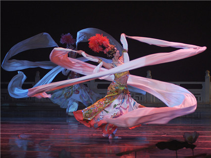 Tang Dynasty Show