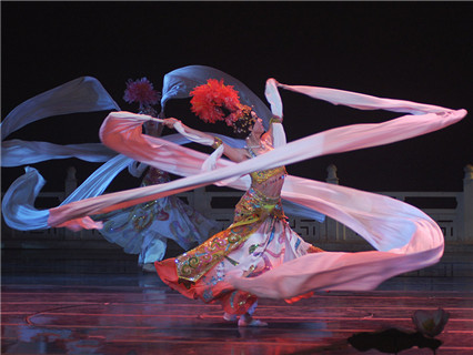 Tang Dynasty Show