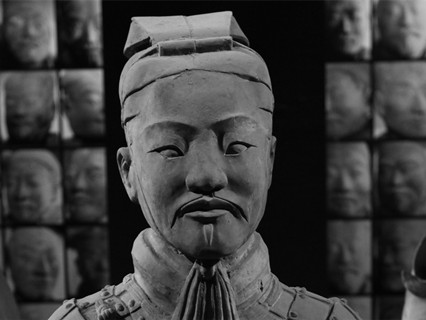 Terra-cotta Warriors and Horses
