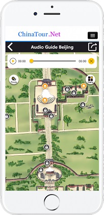 GPS Audio Guide: Temple of Heaven
