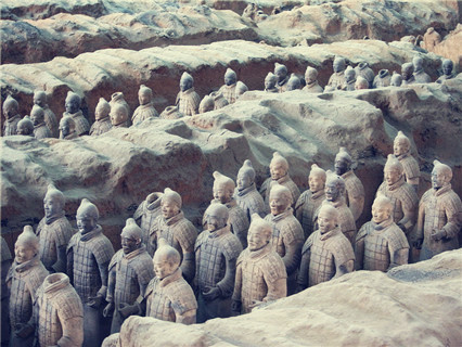 Terra-cotta Warriors