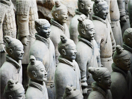 Terra-cotta Warriors